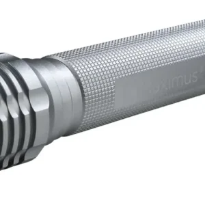 Taschenlampe Highpower LED, titanfarben Preiswert
